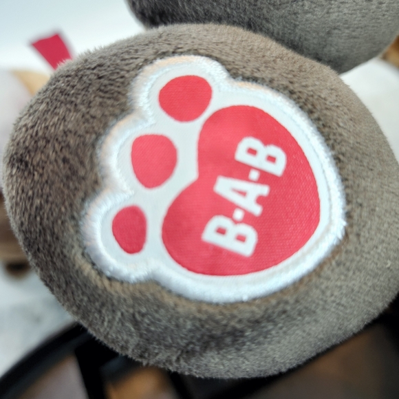 Vintage Rare Build-A-Bear CDW Brown Spotted Fawn Deer Bambi - Picture 11 of 15